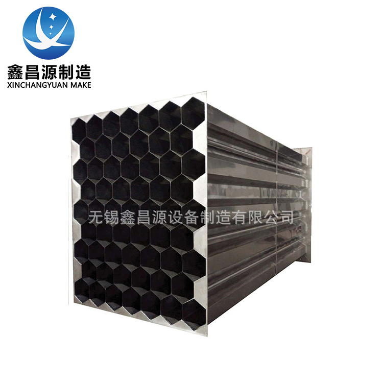 六边形不锈钢阳极管