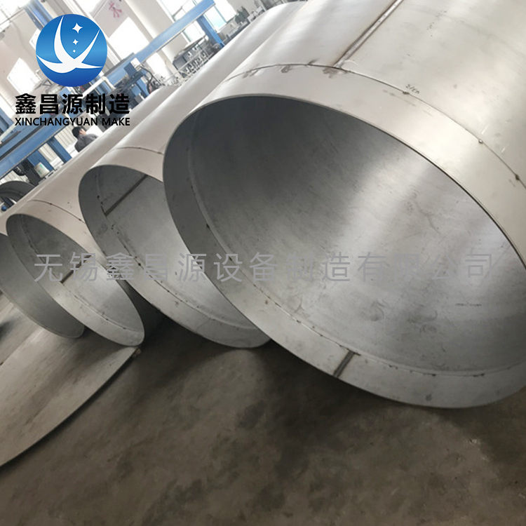 不锈钢大口径焊接圆管