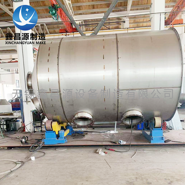 316L不锈钢船用脱硫塔