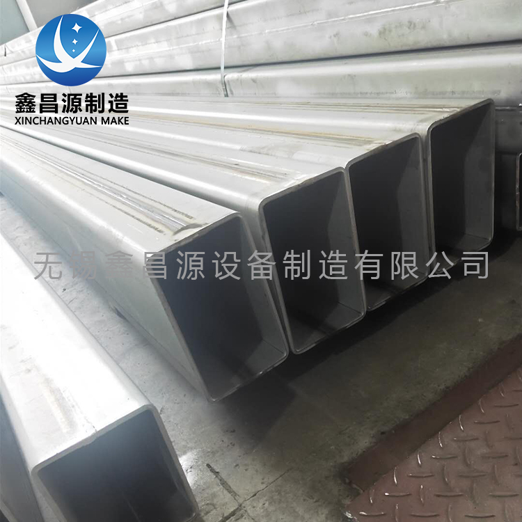 不锈钢大口径焊管_方管