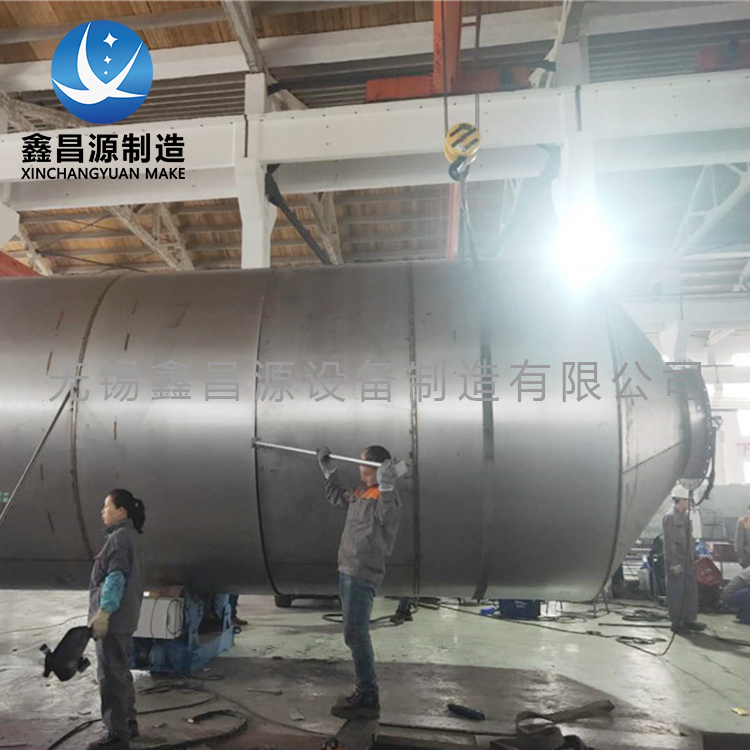 2507不锈钢脱硫塔喷淋塔
