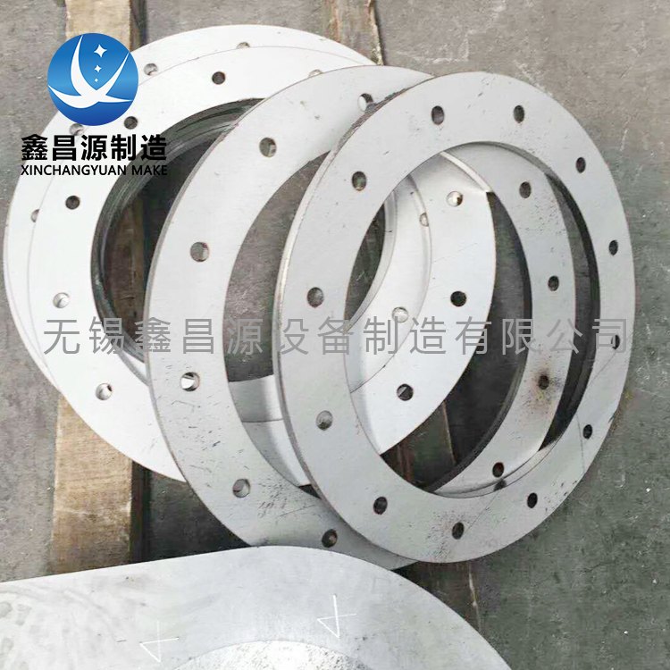 非标不锈钢法兰