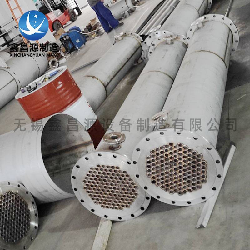不锈钢换热器