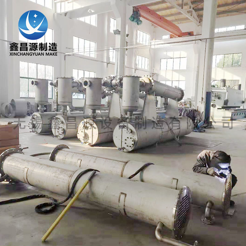 C276不锈钢换热器