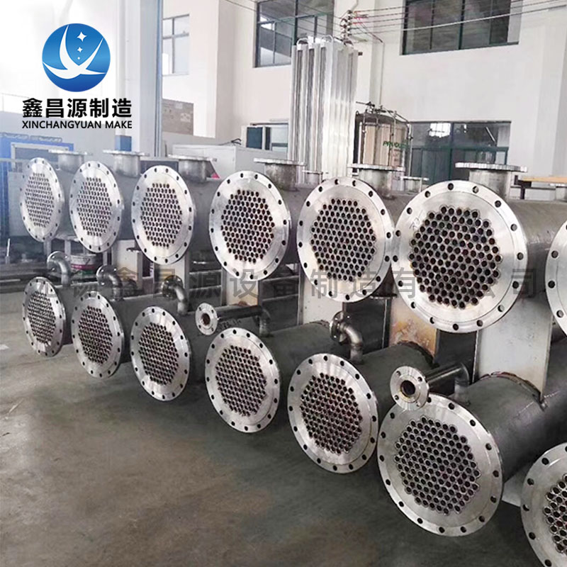 1.4529不锈钢换热器