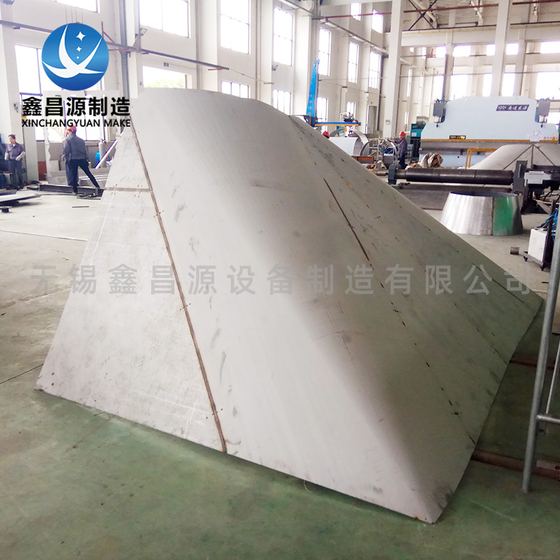 不锈钢天圆地方