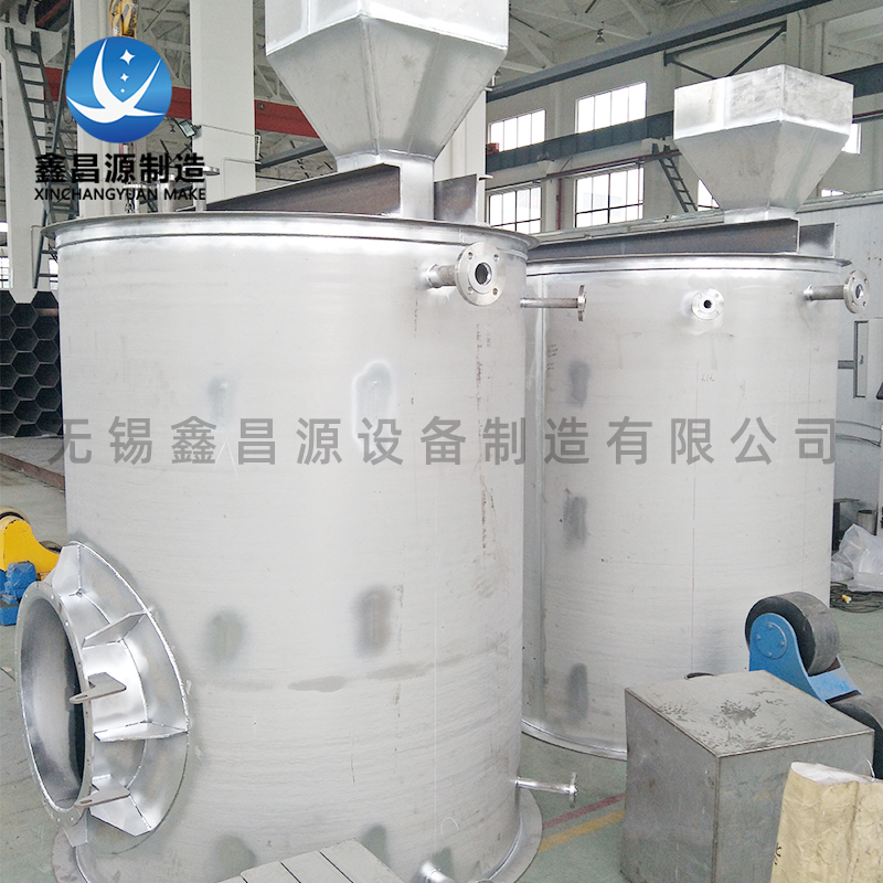 不锈钢尿素溶解罐