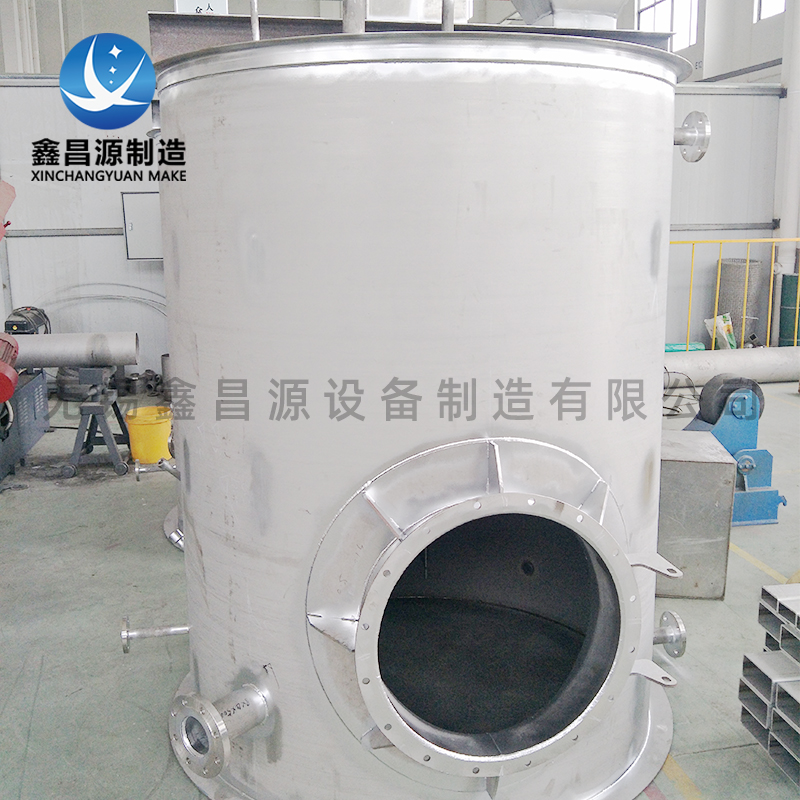 不锈钢尿素溶解罐