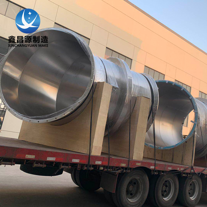 904L船舶烟囱管道