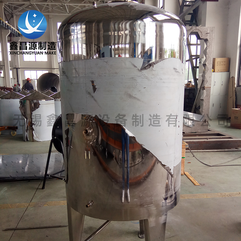 不锈钢饮料储罐