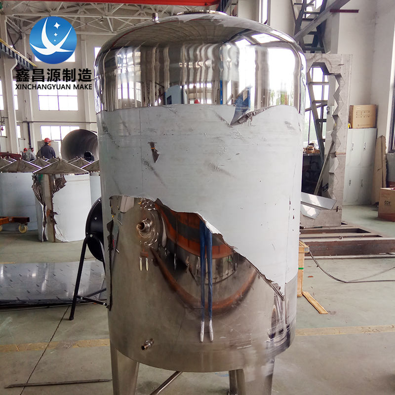 不锈钢饮料储罐