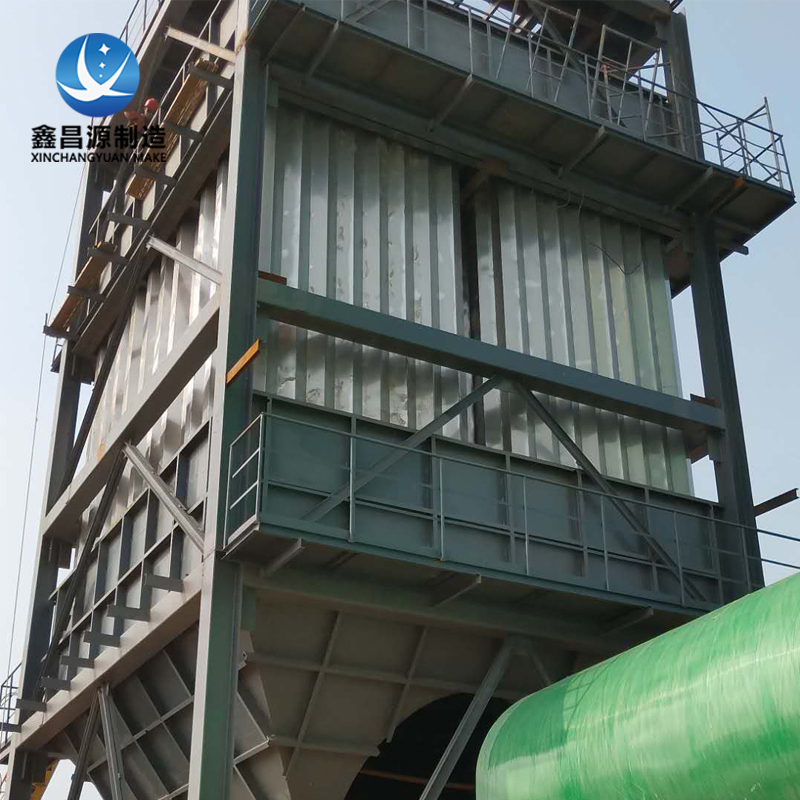 湿式静电除尘器 湿式静电除尘器