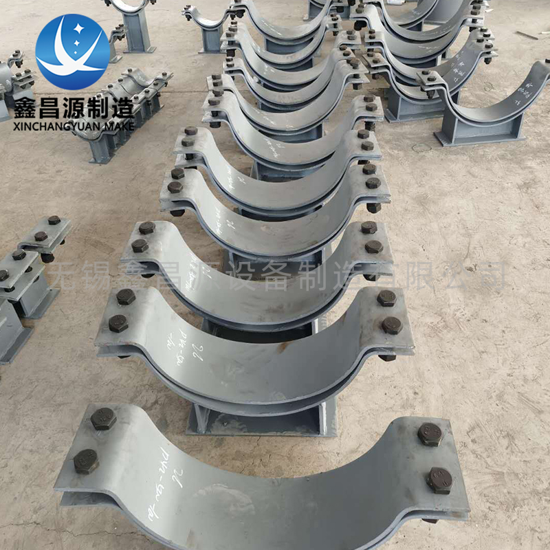 不锈钢非标大型号卡箍