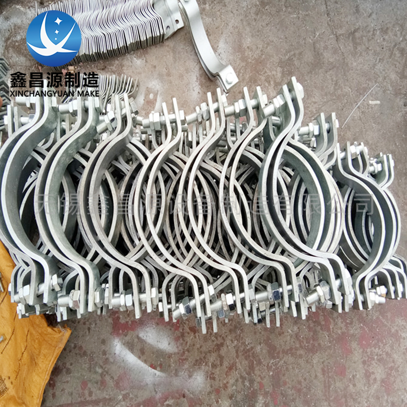 不锈钢非标大型号卡箍