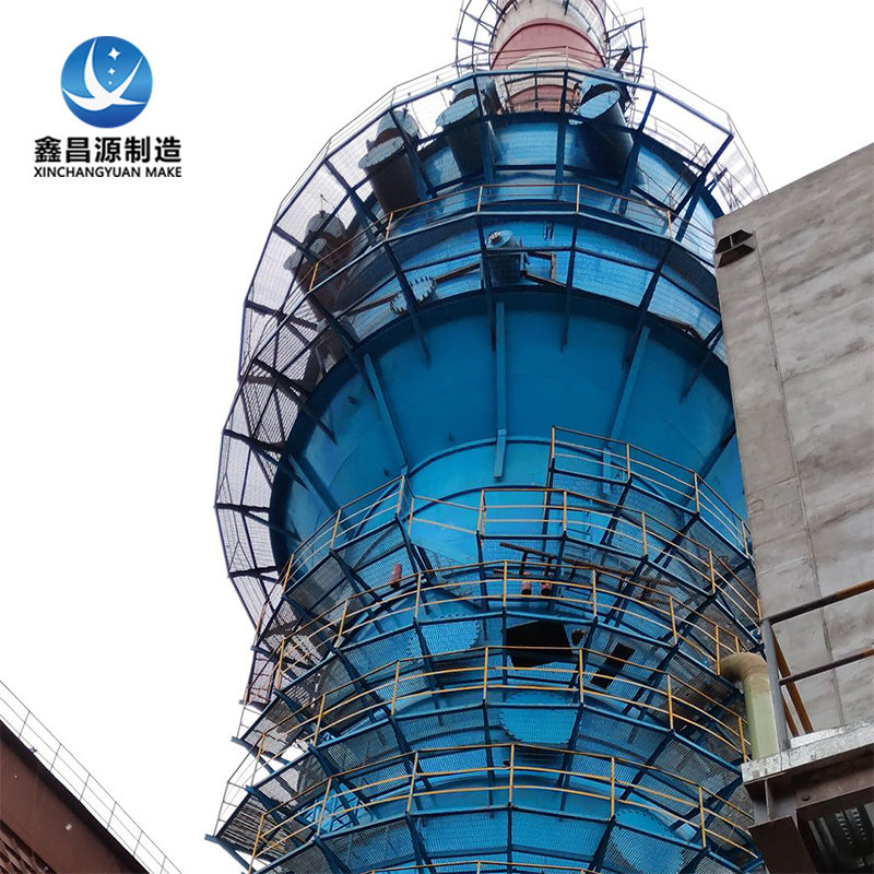 湿式电除尘器 湿式电除尘器