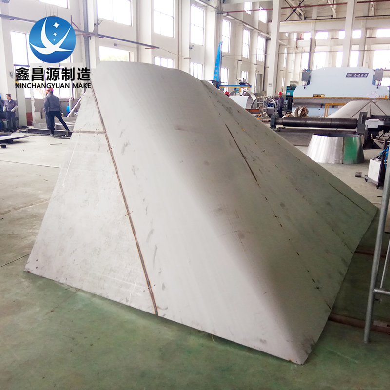 不锈钢天方地圆