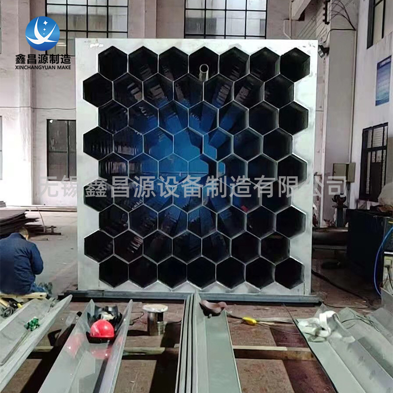 电捕焦油器阳极管束