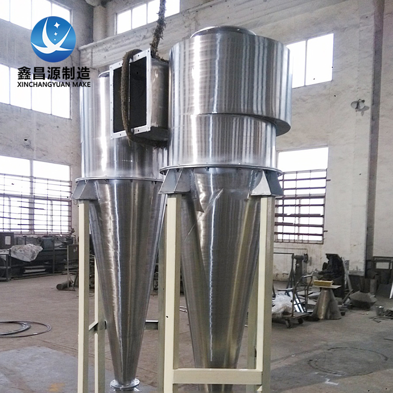 木材厂粉尘处理