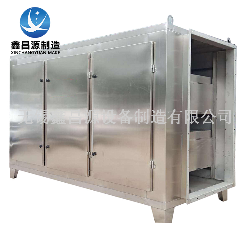 油漆车间气味处理