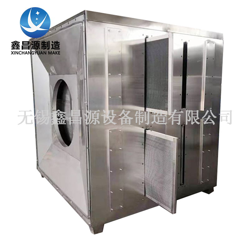 油漆车间气味处理