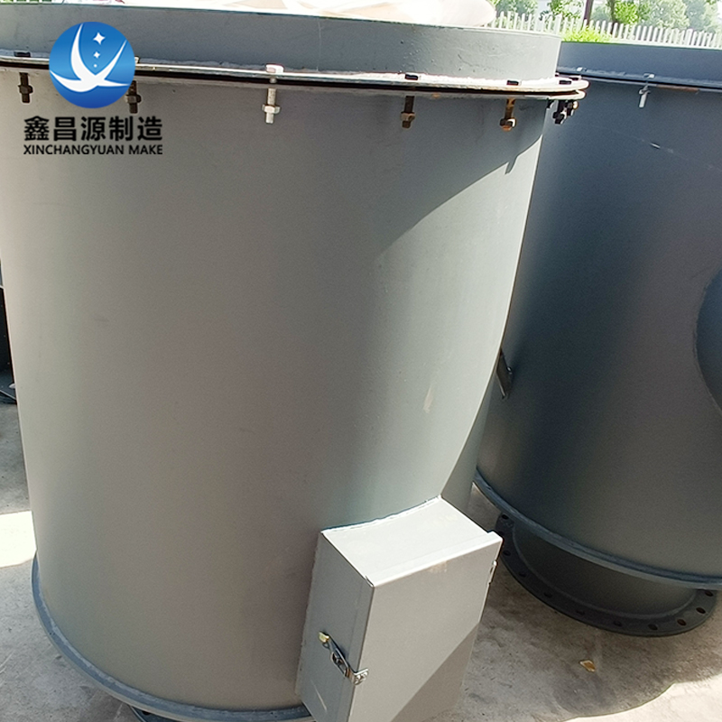 湿电除尘器绝缘箱