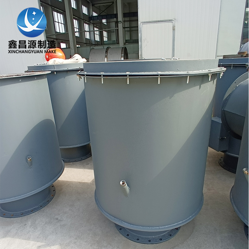 湿电除尘器绝缘箱