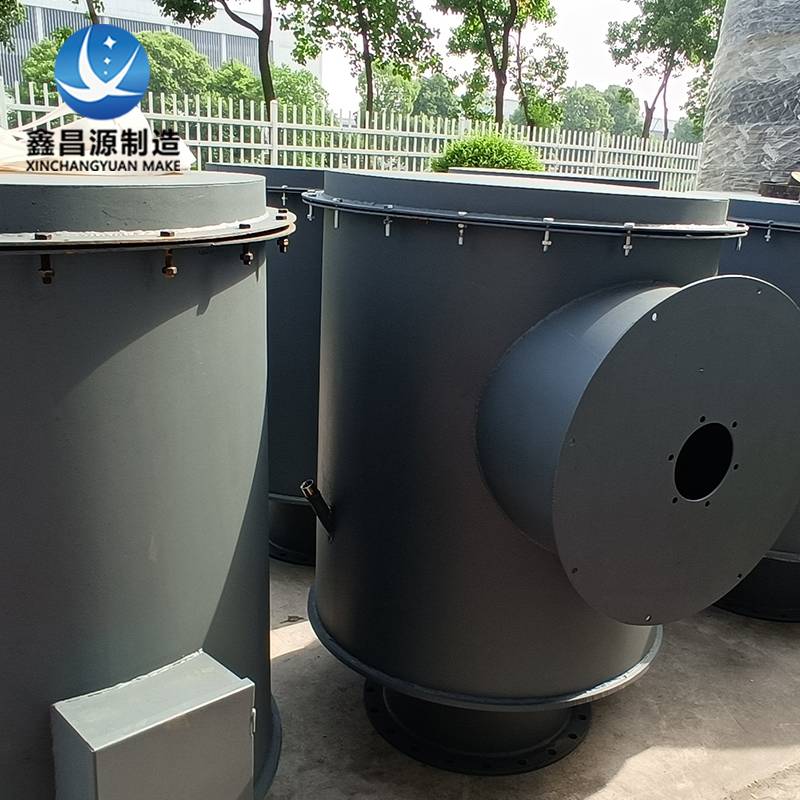 湿电除尘器绝缘箱