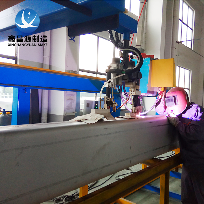 2507不锈钢矩形管