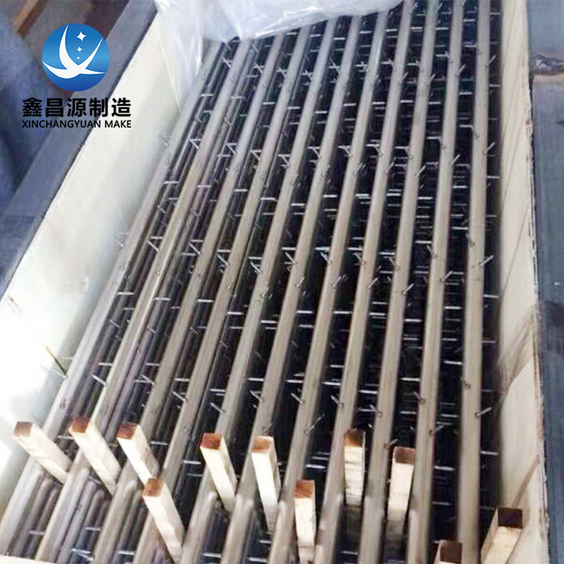 铅锑合金芒刺线