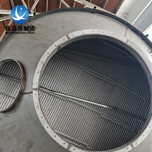不锈钢脱硫塔