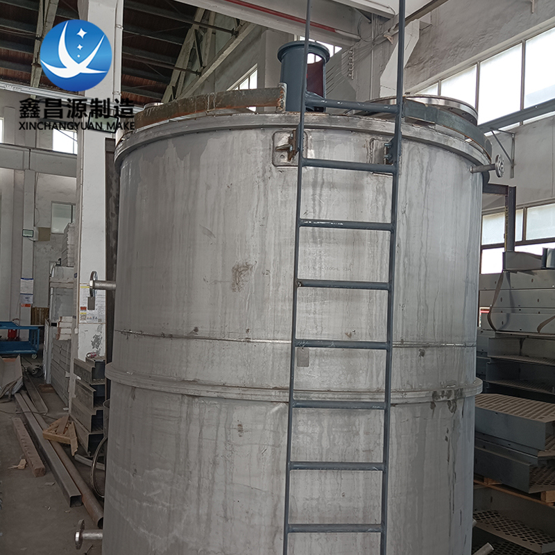 不锈钢反应罐