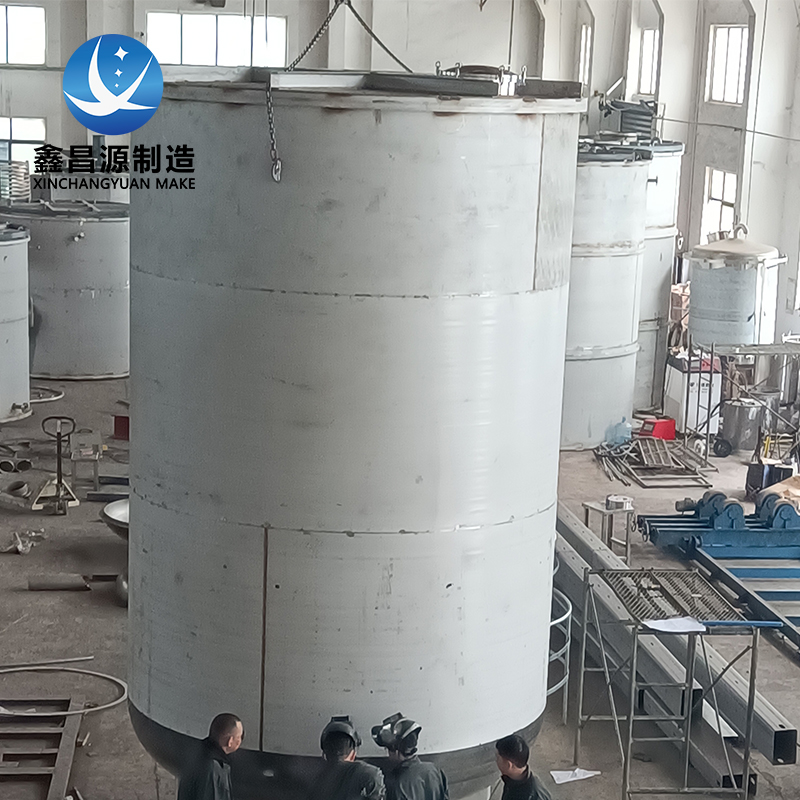 大容量不锈钢储罐
