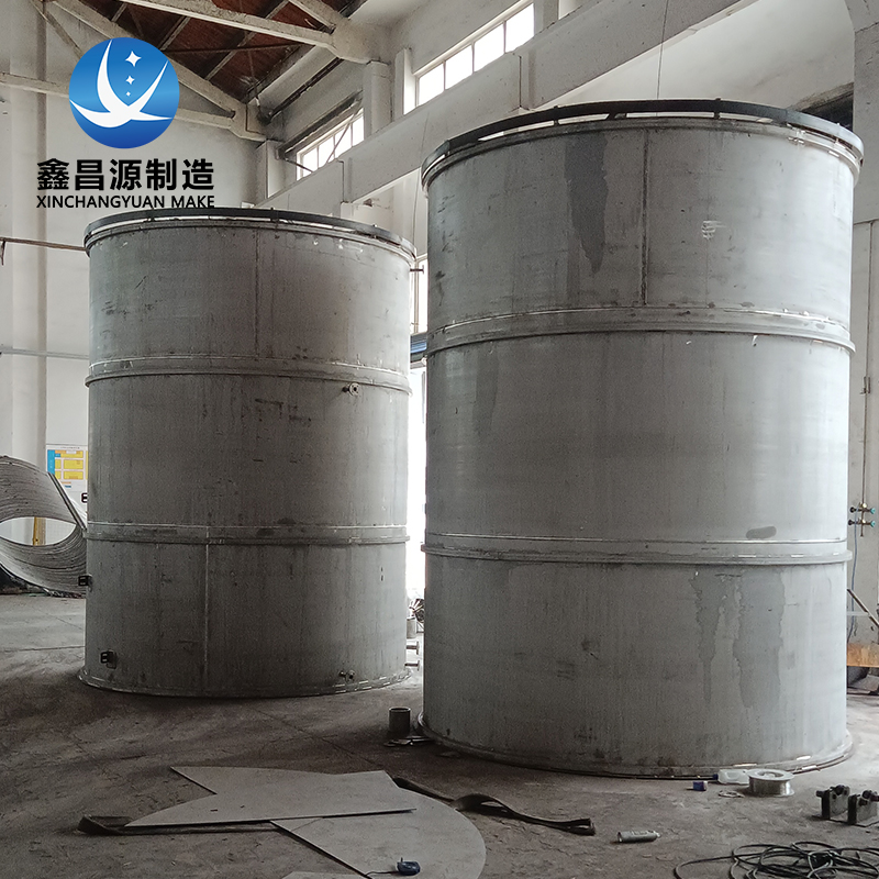 50m³不锈钢氨水储罐