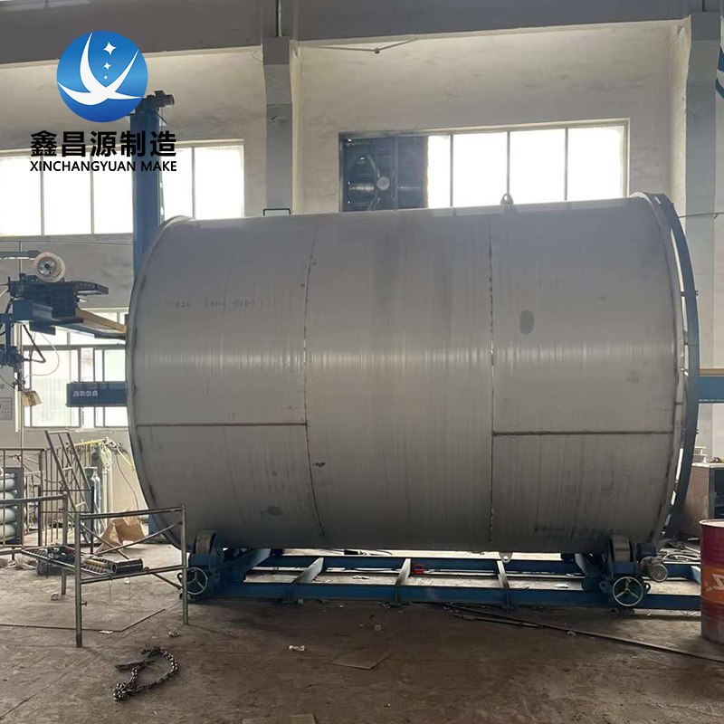 50m³不锈钢氨水储罐