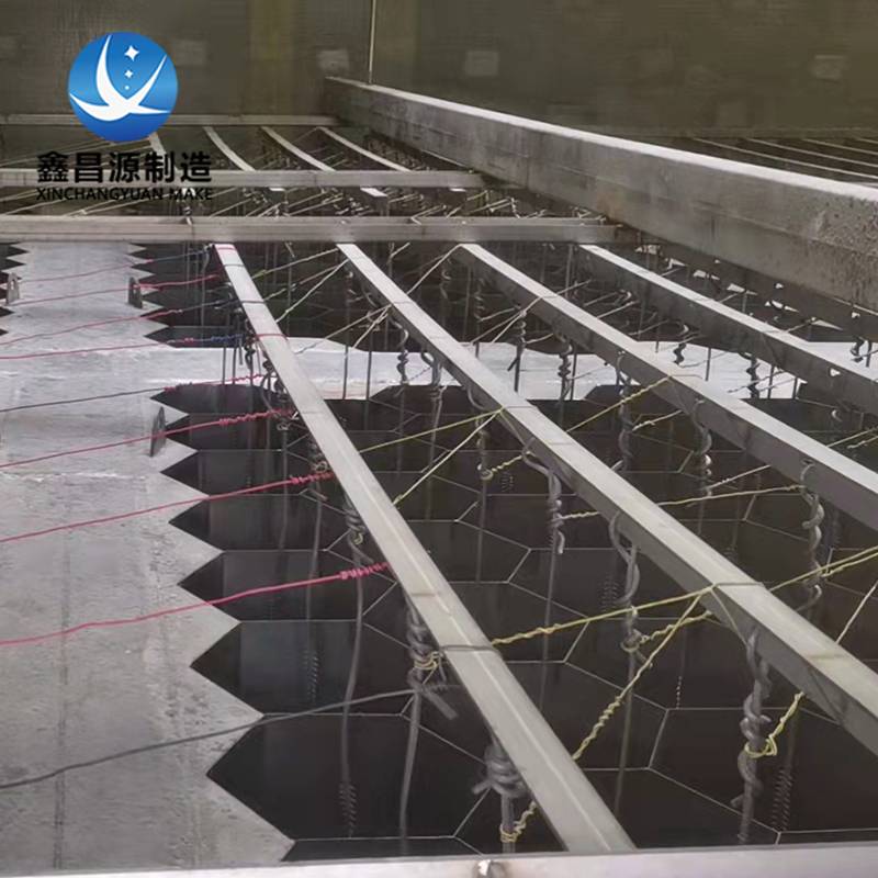 锂电池厂湿电除尘器