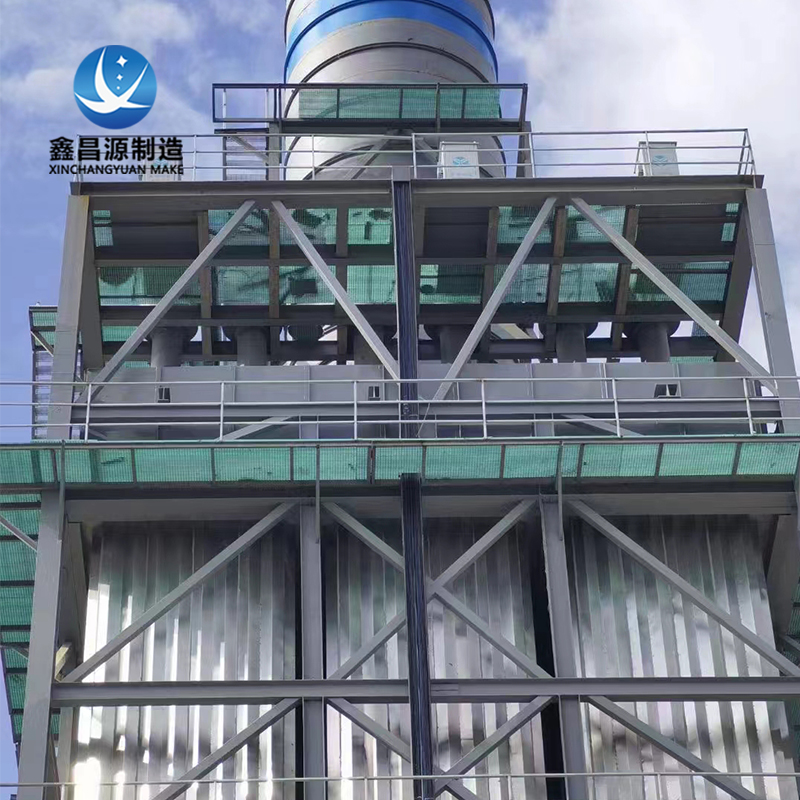 湿式静电除尘器