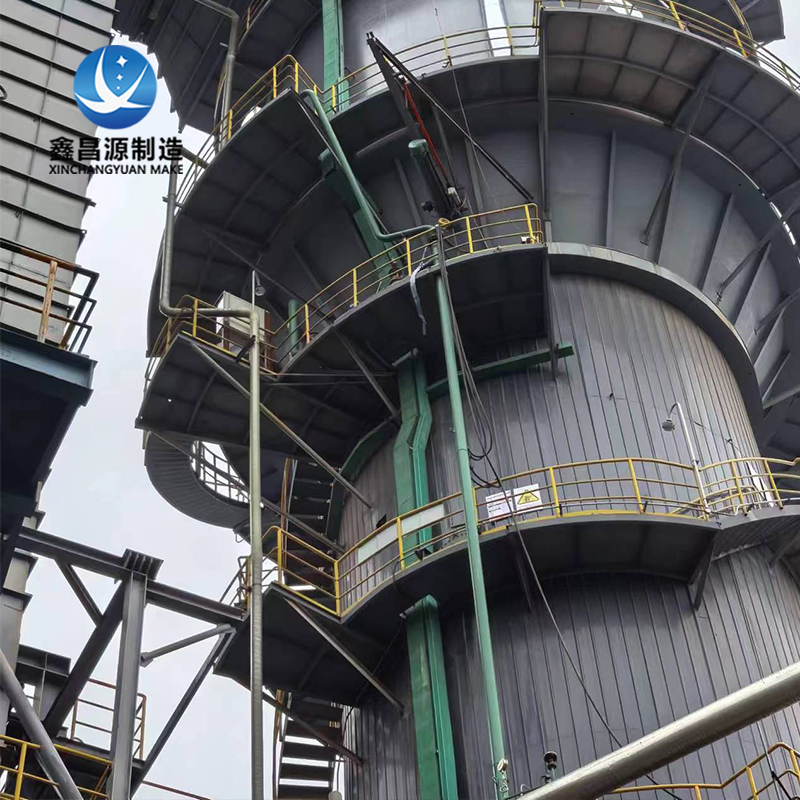 焦化厂湿电除尘器