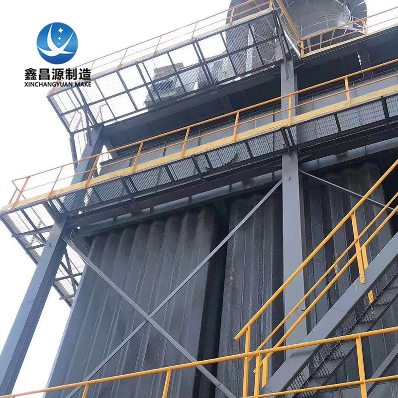 焦化厂湿电除尘器