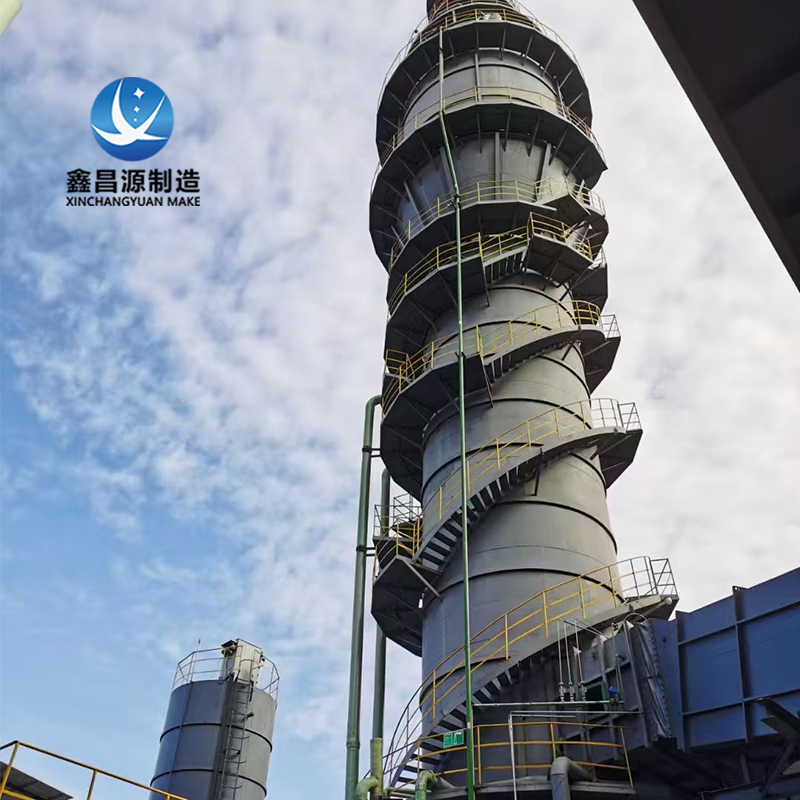 湿式静电除尘器