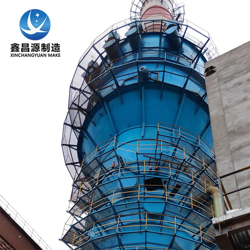 印染行业湿电除尘器