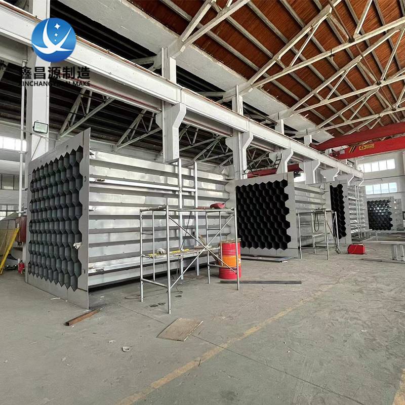 蜂窝管束阳极管