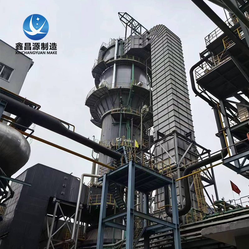 湿式静电除尘器