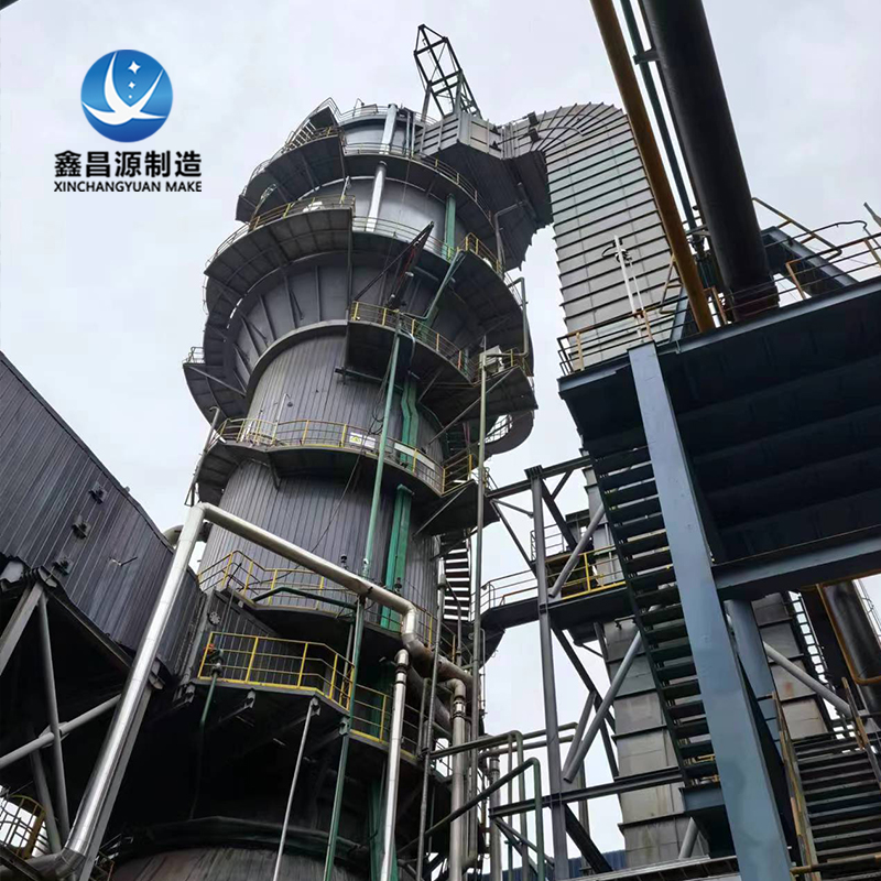 印染行业湿电除尘器