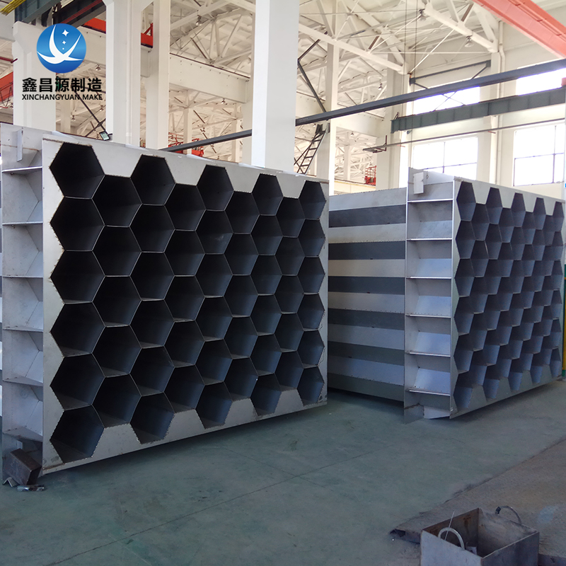 2205蜂窝管束阳极管