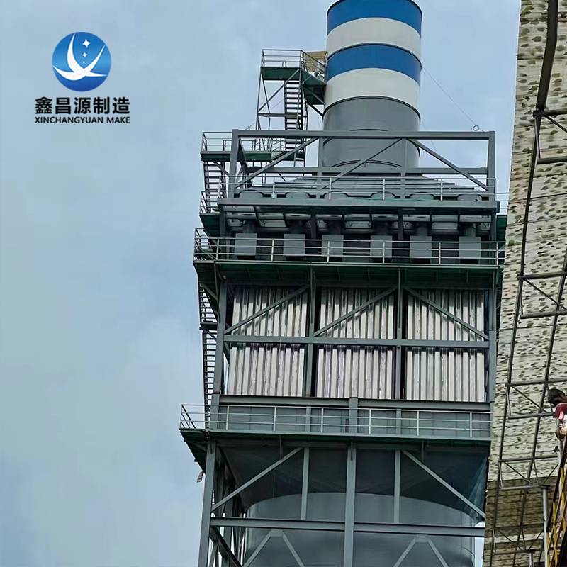 锂电池厂湿电除尘器