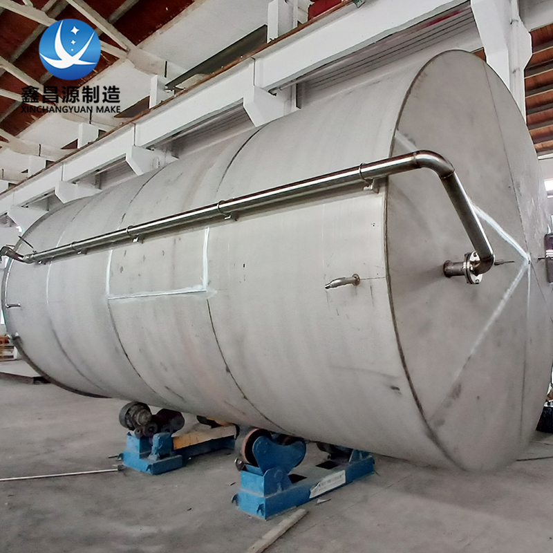 大型不锈钢氨水储罐