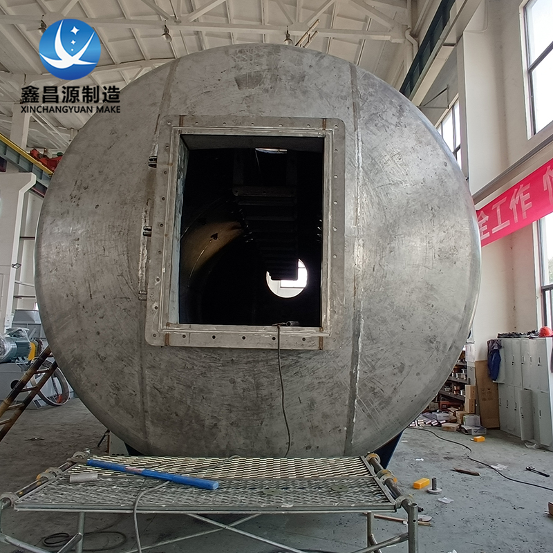 150立方不锈钢储罐