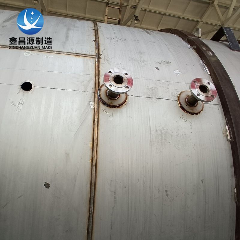 150立方不锈钢储罐