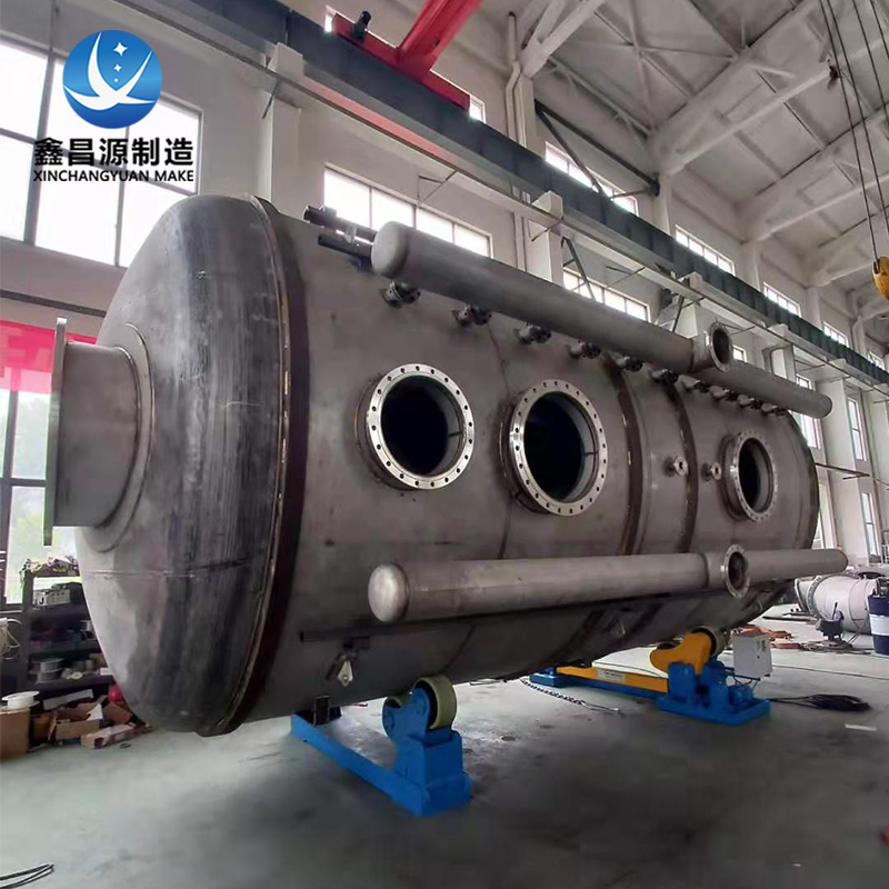 直径4米不锈钢储罐