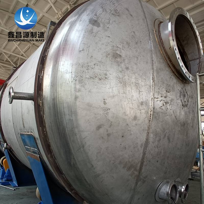 150立方不锈钢储罐